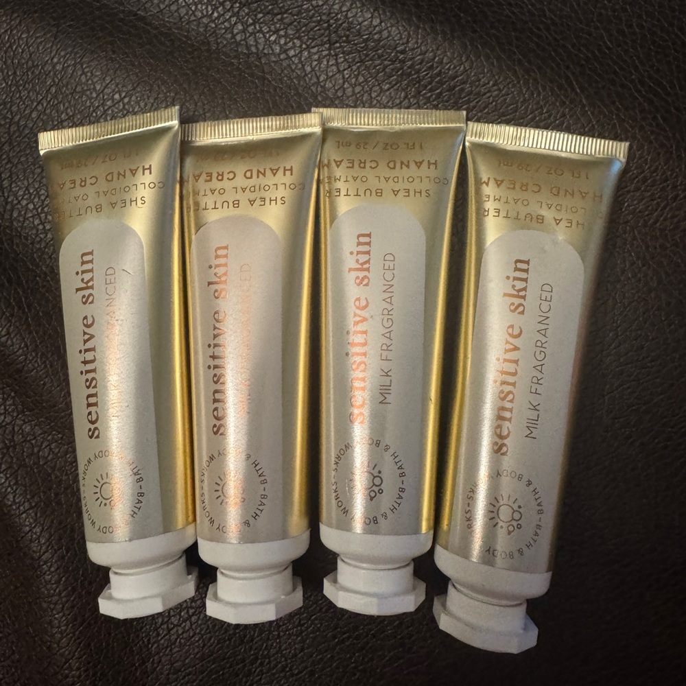 Bath & Body Works Sensitive Skin Hand Cream